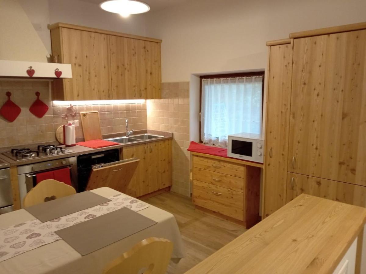Casa Vacanze Insieme Baselga di Pinè Exterior foto