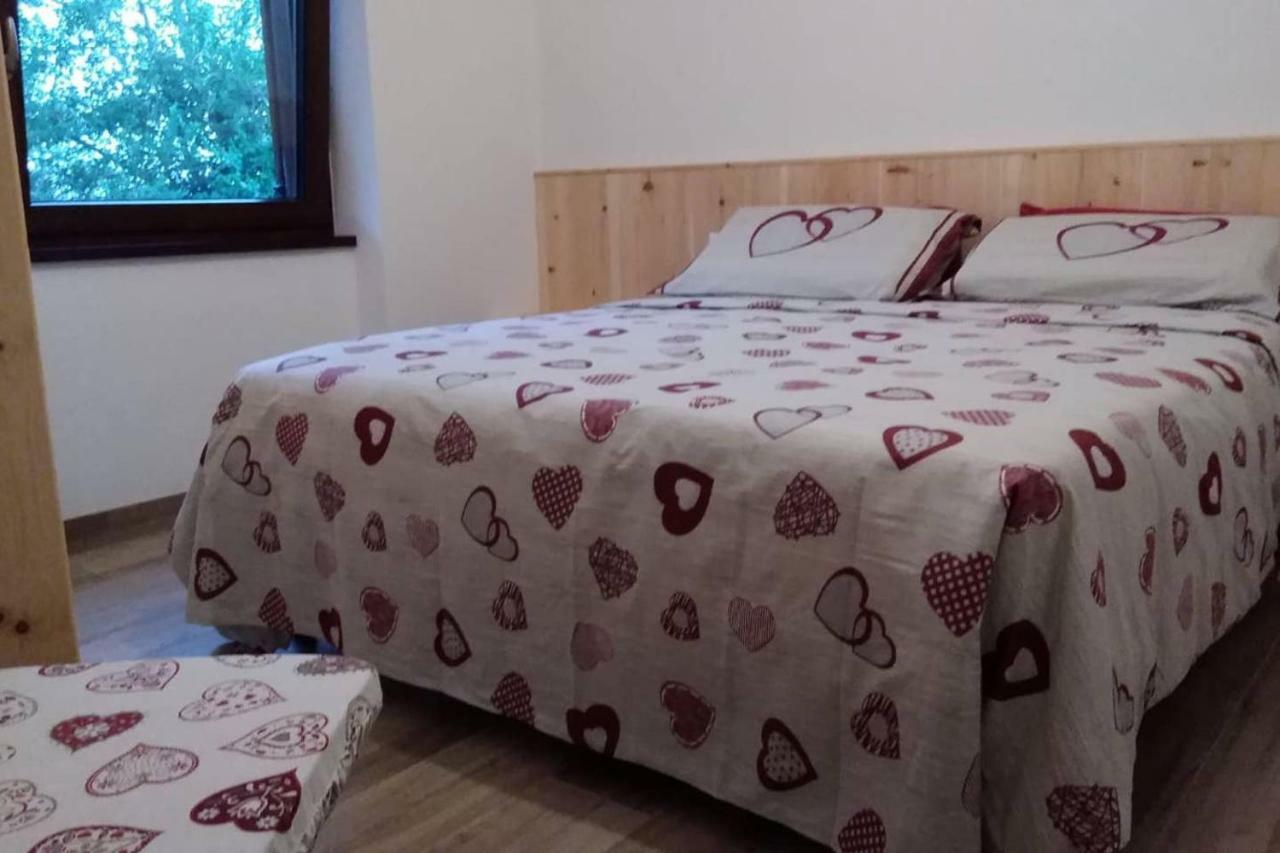Casa Vacanze Insieme Baselga di Pinè Exterior foto