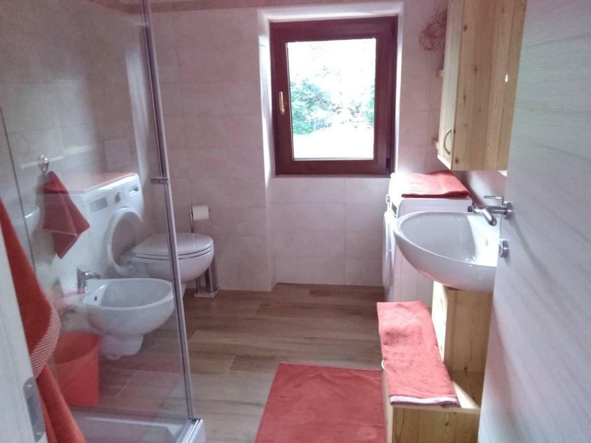 Casa Vacanze Insieme Baselga di Pinè Exterior foto