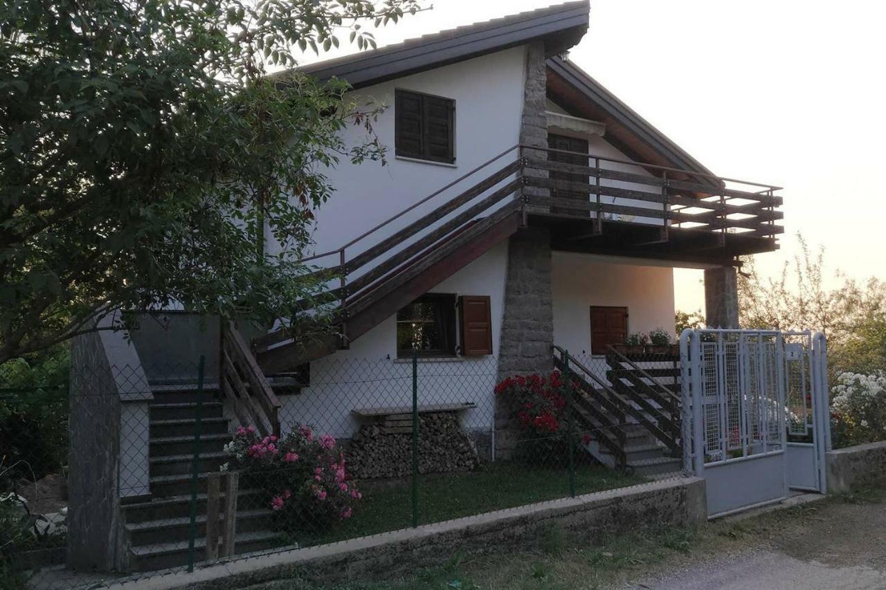 Casa Vacanze Insieme Baselga di Pinè Exterior foto